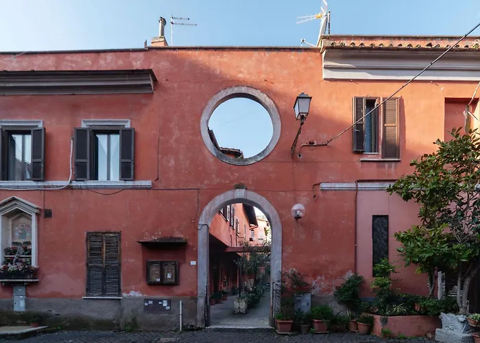 Orti Apartment - Charme Holidays