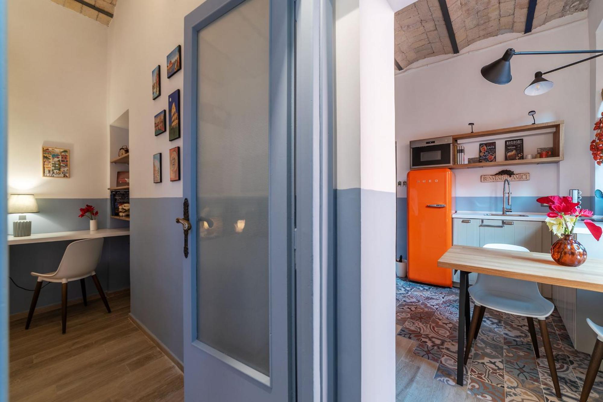 Appartamento Orti - Charme Holidays Roma