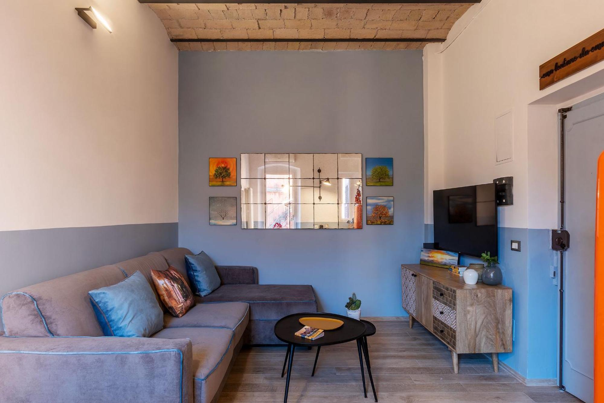 Appartamento Orti - Charme Holidays Roma
