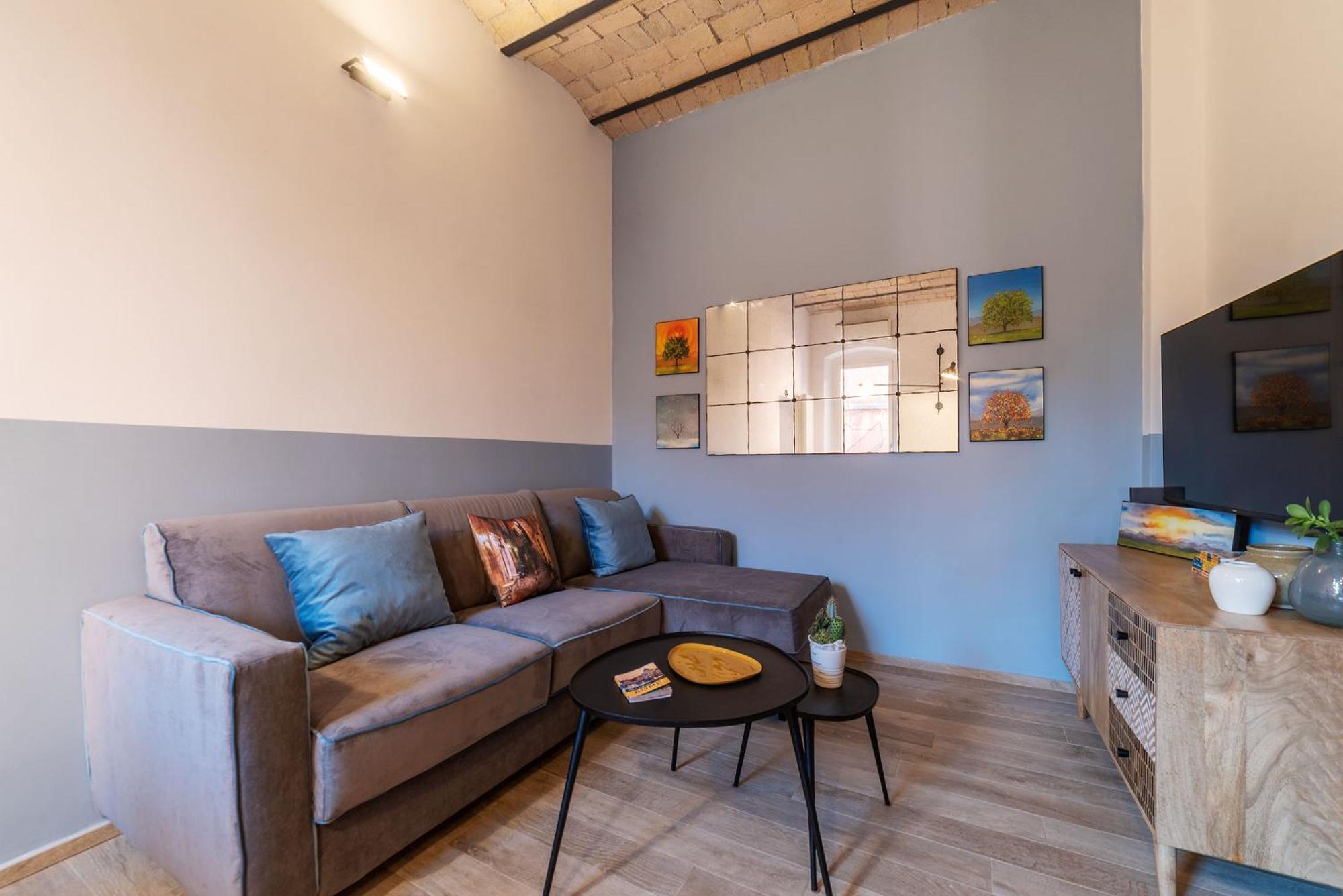 Appartamento Orti - Charme Holidays Roma